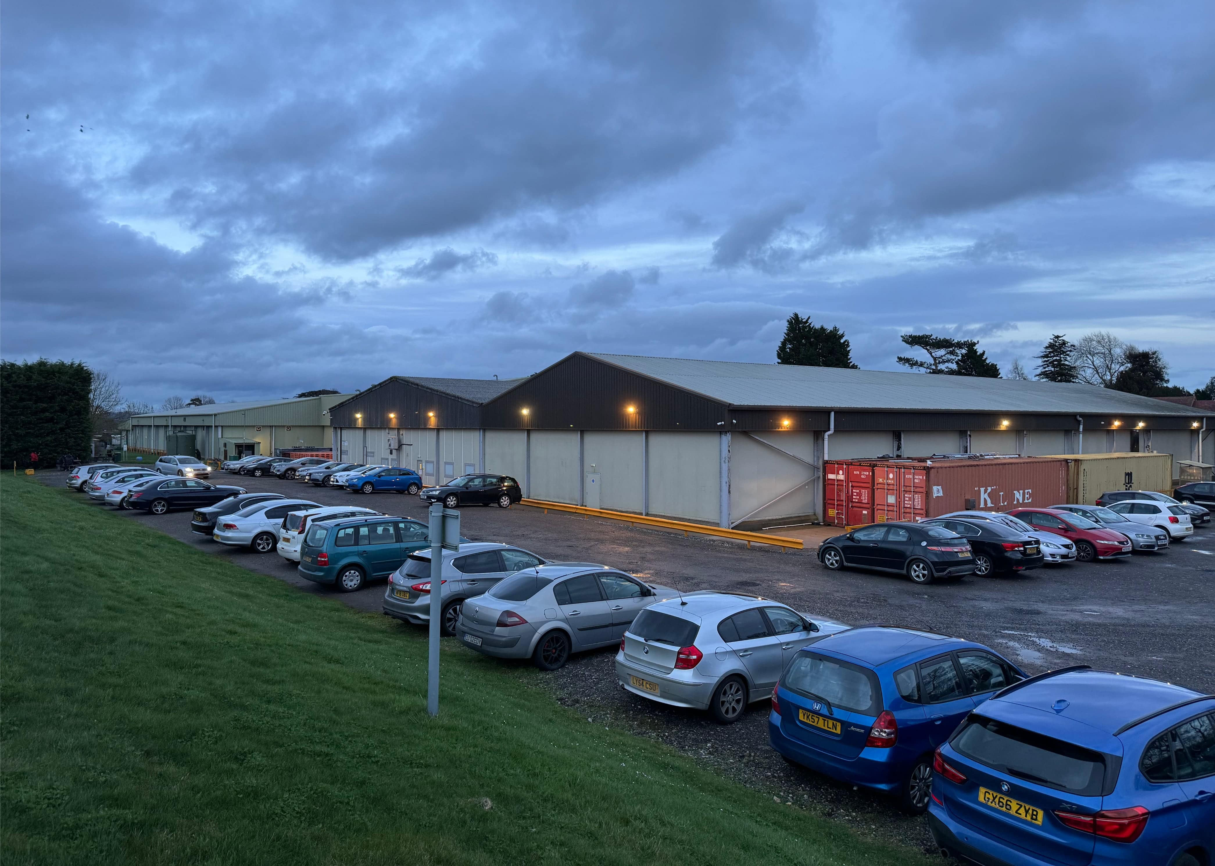 Angus Soft Fruits Salford Priors