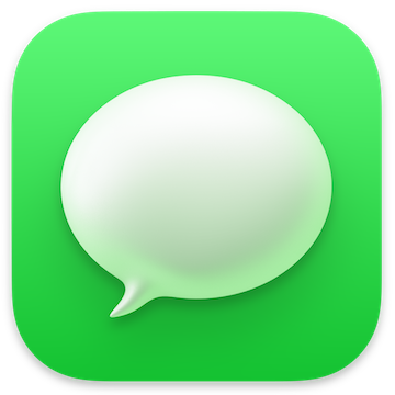 Apple iMessage Logo